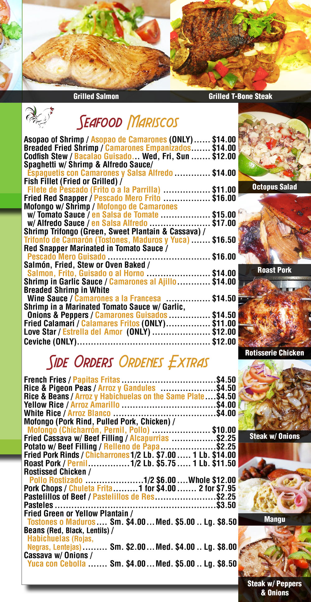 Our Foods
