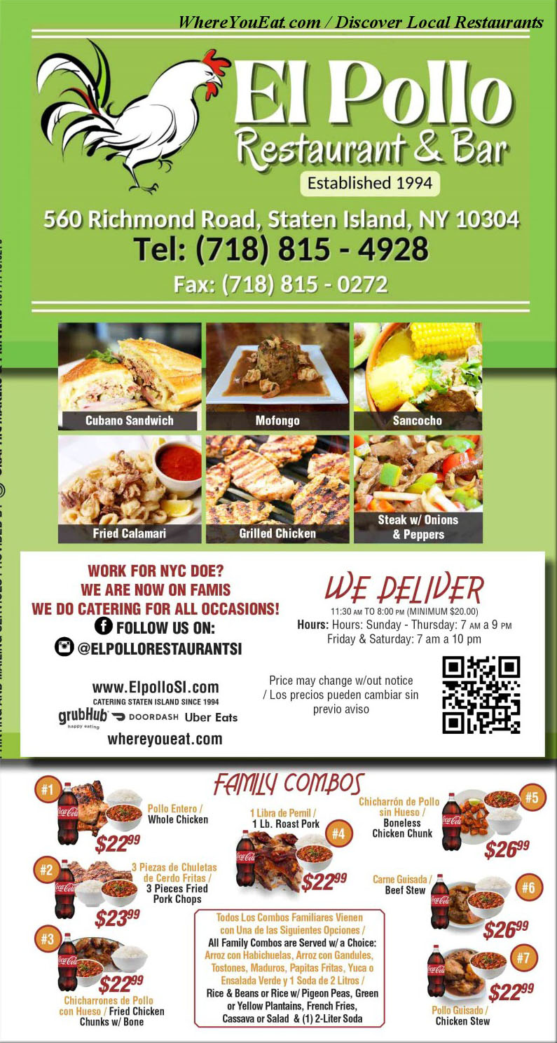 Our Foods